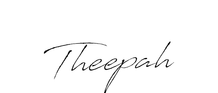 The best way (Antro_Vectra) to make a short signature is to pick only two or three words in your name. The name Theepah include a total of six letters. For converting this name. Theepah signature style 6 images and pictures png