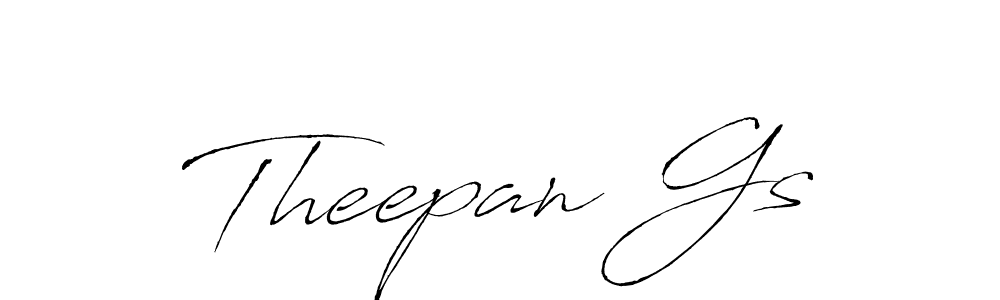 if you are searching for the best signature style for your name Theepan Gs. so please give up your signature search. here we have designed multiple signature styles  using Antro_Vectra. Theepan Gs signature style 6 images and pictures png