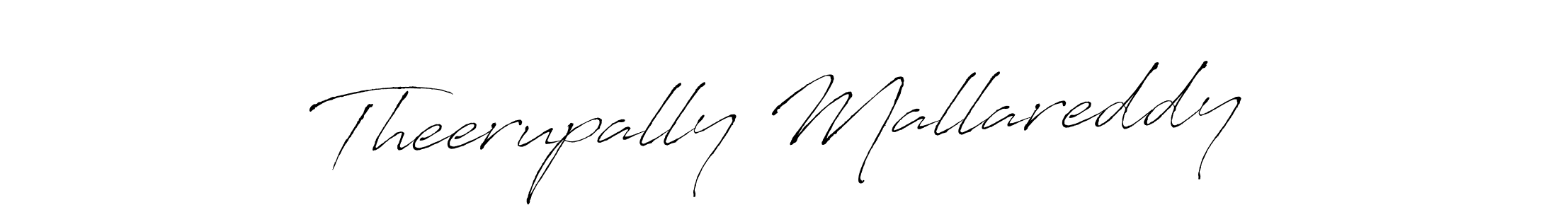 You should practise on your own different ways (Antro_Vectra) to write your name (Theerupally Mallareddy) in signature. don't let someone else do it for you. Theerupally Mallareddy signature style 6 images and pictures png