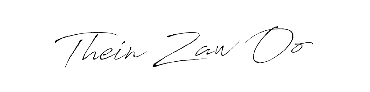 Also You can easily find your signature by using the search form. We will create Thein Zaw Oo name handwritten signature images for you free of cost using Antro_Vectra sign style. Thein Zaw Oo signature style 6 images and pictures png