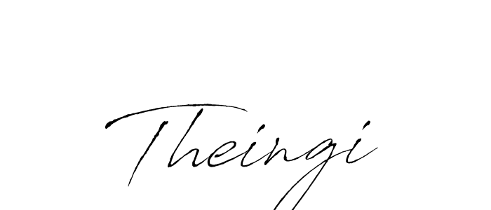 How to Draw Theingi signature style? Antro_Vectra is a latest design signature styles for name Theingi. Theingi signature style 6 images and pictures png