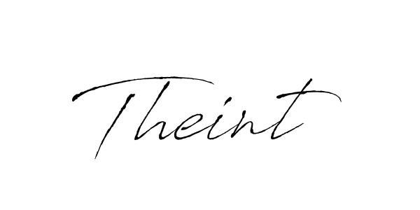 It looks lik you need a new signature style for name Theint. Design unique handwritten (Antro_Vectra) signature with our free signature maker in just a few clicks. Theint signature style 6 images and pictures png