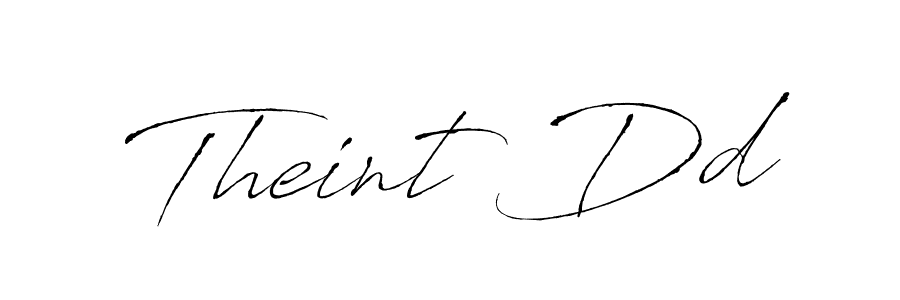 This is the best signature style for the Theint Dd name. Also you like these signature font (Antro_Vectra). Mix name signature. Theint Dd signature style 6 images and pictures png