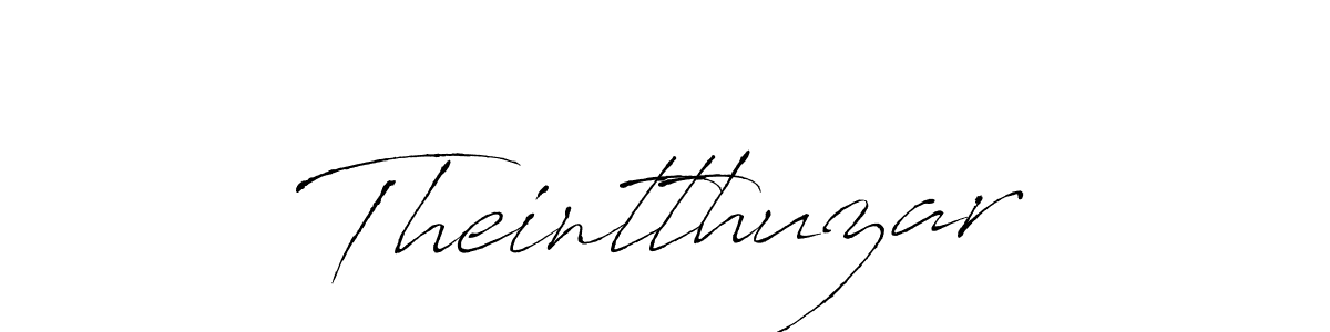 Make a beautiful signature design for name Theintthuzar. Use this online signature maker to create a handwritten signature for free. Theintthuzar signature style 6 images and pictures png