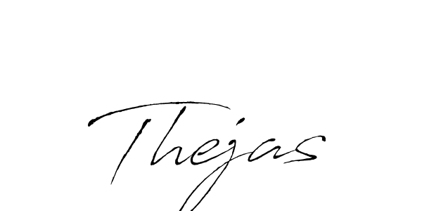 Best and Professional Signature Style for Thejas. Antro_Vectra Best Signature Style Collection. Thejas signature style 6 images and pictures png