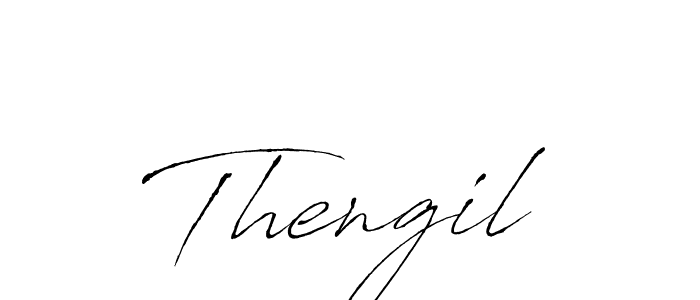 See photos of Thengil official signature by Spectra . Check more albums & portfolios. Read reviews & check more about Antro_Vectra font. Thengil signature style 6 images and pictures png