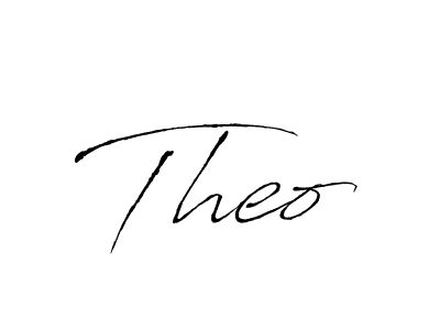 The best way (Antro_Vectra) to make a short signature is to pick only two or three words in your name. The name Theo include a total of six letters. For converting this name. Theo signature style 6 images and pictures png