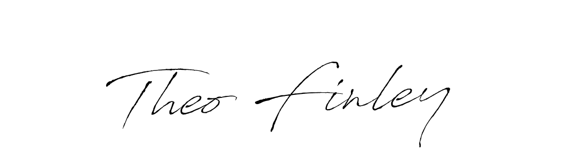 Use a signature maker to create a handwritten signature online. With this signature software, you can design (Antro_Vectra) your own signature for name Theo Finley. Theo Finley signature style 6 images and pictures png