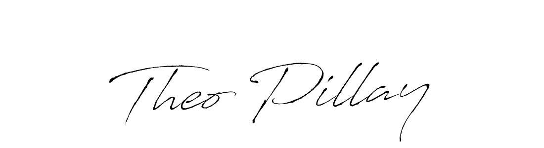 Use a signature maker to create a handwritten signature online. With this signature software, you can design (Antro_Vectra) your own signature for name Theo Pillay. Theo Pillay signature style 6 images and pictures png