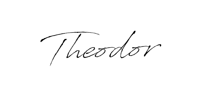 Best and Professional Signature Style for Theodor. Antro_Vectra Best Signature Style Collection. Theodor signature style 6 images and pictures png
