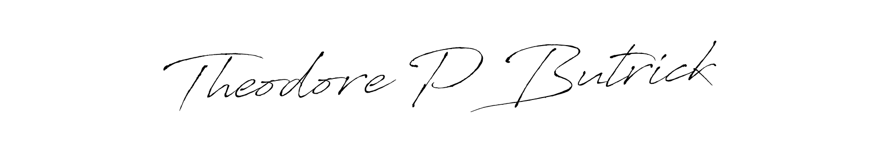 See photos of Theodore P Butrick official signature by Spectra . Check more albums & portfolios. Read reviews & check more about Antro_Vectra font. Theodore P Butrick signature style 6 images and pictures png