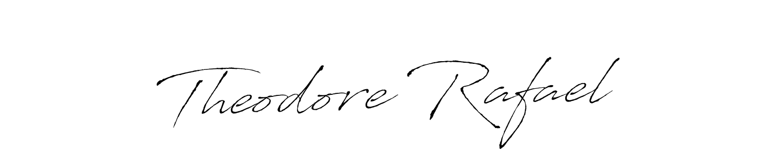 You can use this online signature creator to create a handwritten signature for the name Theodore Rafael. This is the best online autograph maker. Theodore Rafael signature style 6 images and pictures png