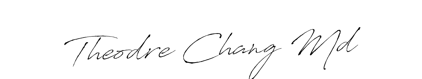 Here are the top 10 professional signature styles for the name Theodre Chang Md. These are the best autograph styles you can use for your name. Theodre Chang Md signature style 6 images and pictures png