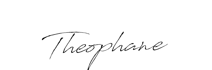 The best way (Antro_Vectra) to make a short signature is to pick only two or three words in your name. The name Theophane include a total of six letters. For converting this name. Theophane signature style 6 images and pictures png