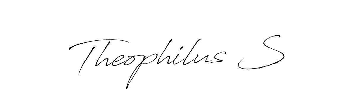 You can use this online signature creator to create a handwritten signature for the name Theophilus S. This is the best online autograph maker. Theophilus S signature style 6 images and pictures png