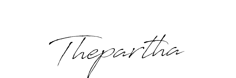 You should practise on your own different ways (Antro_Vectra) to write your name (Thepartha) in signature. don't let someone else do it for you. Thepartha signature style 6 images and pictures png