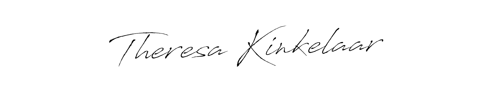 It looks lik you need a new signature style for name Theresa Kinkelaar. Design unique handwritten (Antro_Vectra) signature with our free signature maker in just a few clicks. Theresa Kinkelaar signature style 6 images and pictures png