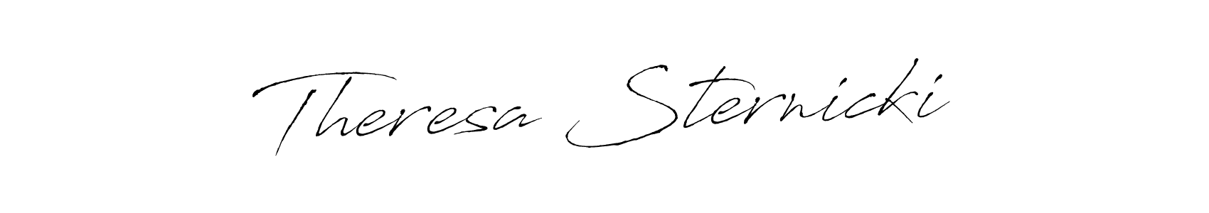 Check out images of Autograph of Theresa Sternicki name. Actor Theresa Sternicki Signature Style. Antro_Vectra is a professional sign style online. Theresa Sternicki signature style 6 images and pictures png