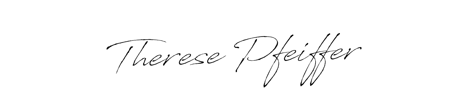 See photos of Therese Pfeiffer official signature by Spectra . Check more albums & portfolios. Read reviews & check more about Antro_Vectra font. Therese Pfeiffer signature style 6 images and pictures png