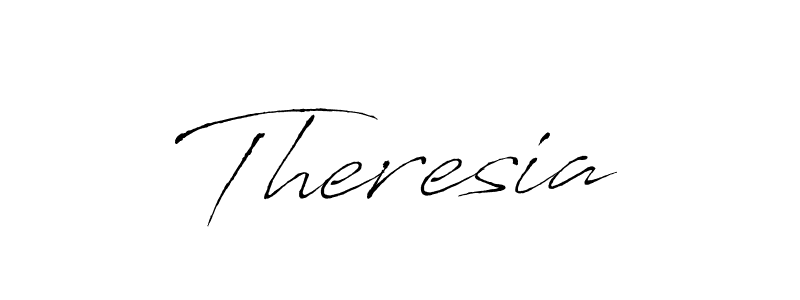 Make a beautiful signature design for name Theresia. Use this online signature maker to create a handwritten signature for free. Theresia signature style 6 images and pictures png