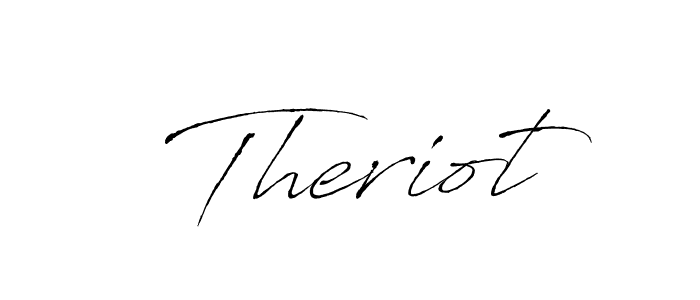 You can use this online signature creator to create a handwritten signature for the name Theriot. This is the best online autograph maker. Theriot signature style 6 images and pictures png