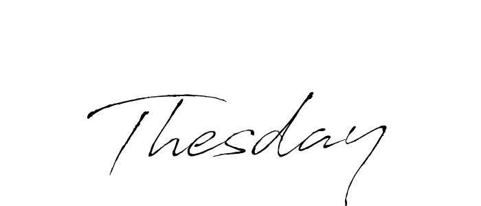 if you are searching for the best signature style for your name Thesday. so please give up your signature search. here we have designed multiple signature styles  using Antro_Vectra. Thesday signature style 6 images and pictures png
