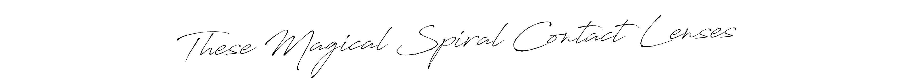 Check out images of Autograph of These Magical Spiral Contact Lenses name. Actor These Magical Spiral Contact Lenses Signature Style. Antro_Vectra is a professional sign style online. These Magical Spiral Contact Lenses signature style 6 images and pictures png