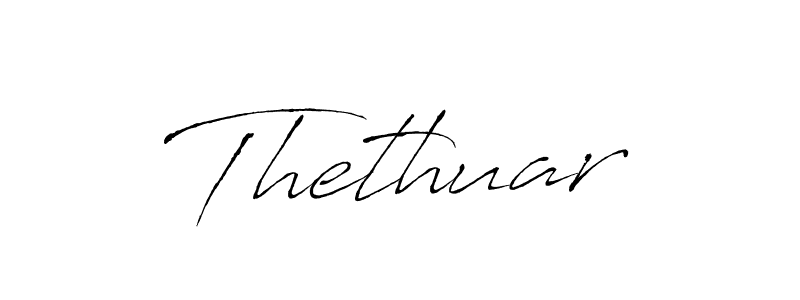 Make a short Thethuar signature style. Manage your documents anywhere anytime using Antro_Vectra. Create and add eSignatures, submit forms, share and send files easily. Thethuar signature style 6 images and pictures png