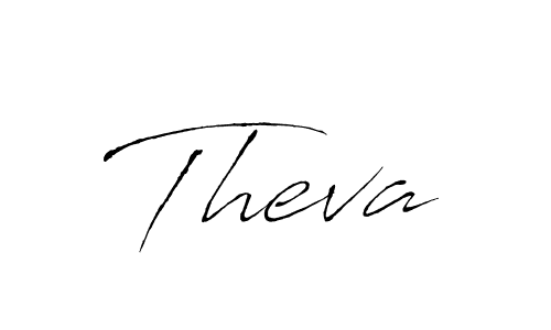 The best way (Antro_Vectra) to make a short signature is to pick only two or three words in your name. The name Theva include a total of six letters. For converting this name. Theva signature style 6 images and pictures png
