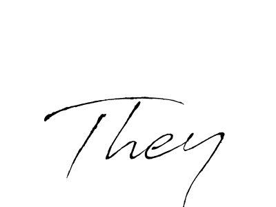 It looks lik you need a new signature style for name They. Design unique handwritten (Antro_Vectra) signature with our free signature maker in just a few clicks. They signature style 6 images and pictures png