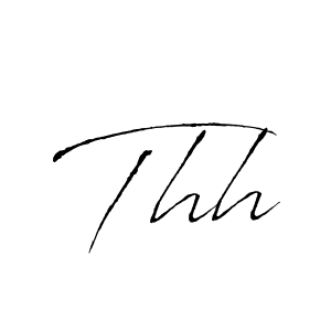 Once you've used our free online signature maker to create your best signature Antro_Vectra style, it's time to enjoy all of the benefits that Thh name signing documents. Thh signature style 6 images and pictures png