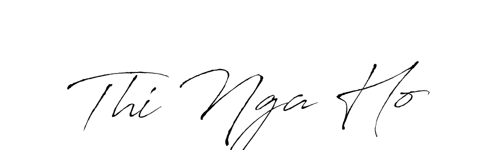 Here are the top 10 professional signature styles for the name Thi Nga Ho. These are the best autograph styles you can use for your name. Thi Nga Ho signature style 6 images and pictures png