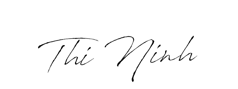 Similarly Antro_Vectra is the best handwritten signature design. Signature creator online .You can use it as an online autograph creator for name Thi Ninh. Thi Ninh signature style 6 images and pictures png