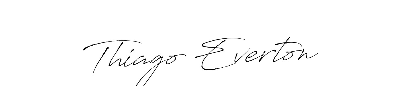 Make a beautiful signature design for name Thiago Everton. Use this online signature maker to create a handwritten signature for free. Thiago Everton signature style 6 images and pictures png