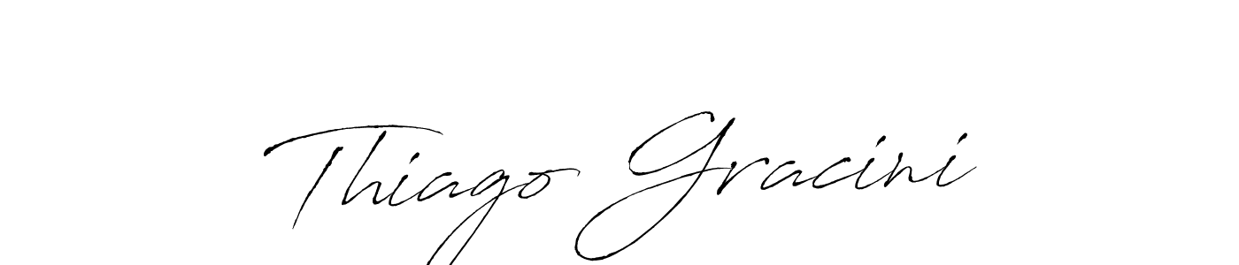 How to Draw Thiago Gracini signature style? Antro_Vectra is a latest design signature styles for name Thiago Gracini. Thiago Gracini signature style 6 images and pictures png