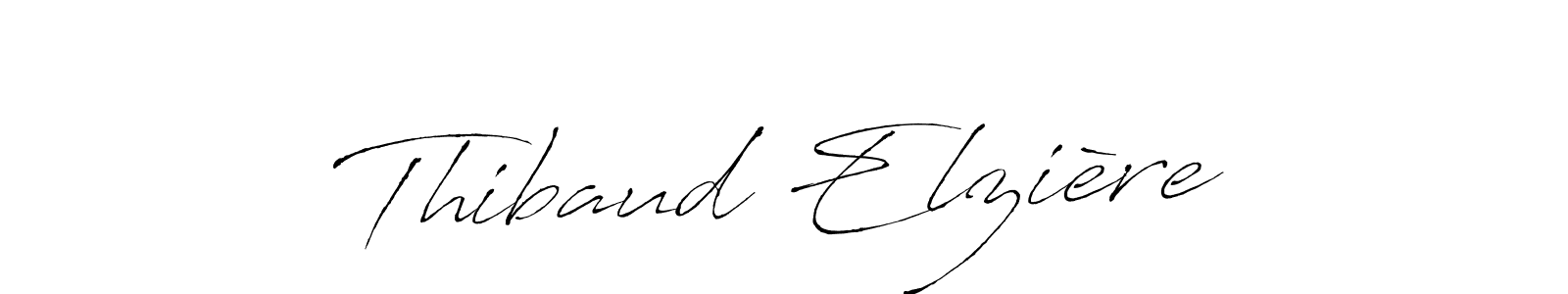 Once you've used our free online signature maker to create your best signature Antro_Vectra style, it's time to enjoy all of the benefits that Thibaud Elzière name signing documents. Thibaud Elzière signature style 6 images and pictures png