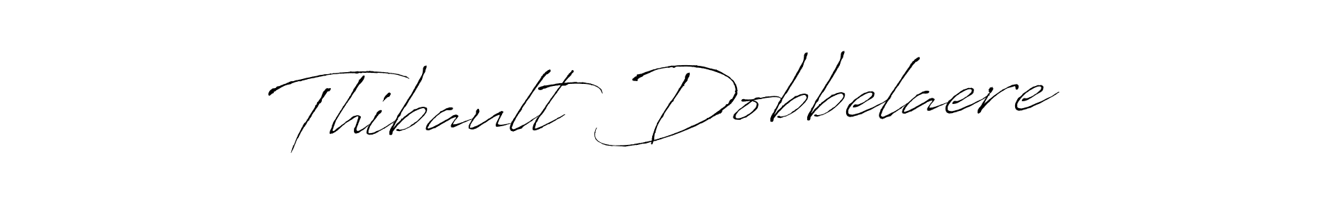 Also we have Thibault Dobbelaere name is the best signature style. Create professional handwritten signature collection using Antro_Vectra autograph style. Thibault Dobbelaere signature style 6 images and pictures png