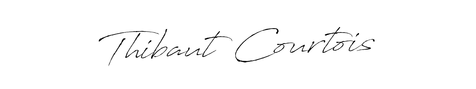 Also we have Thibaut Courtois name is the best signature style. Create professional handwritten signature collection using Antro_Vectra autograph style. Thibaut Courtois signature style 6 images and pictures png