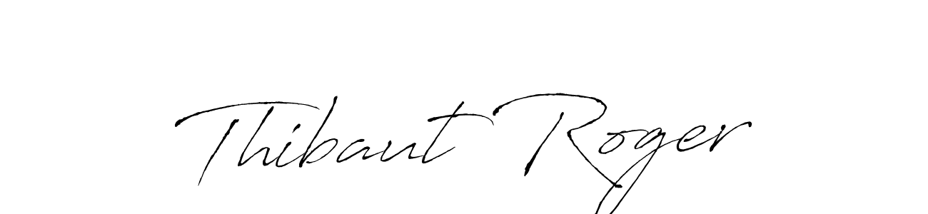 How to Draw Thibaut Roger signature style? Antro_Vectra is a latest design signature styles for name Thibaut Roger. Thibaut Roger signature style 6 images and pictures png