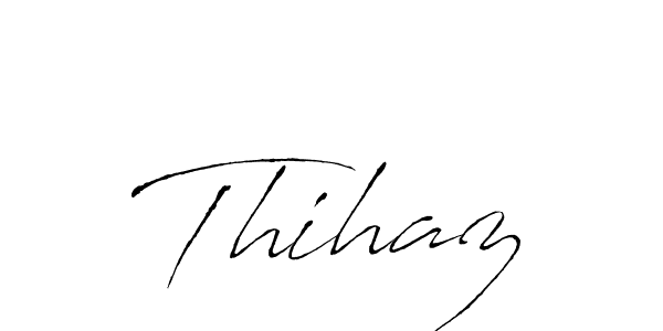 How to Draw Thihaz signature style? Antro_Vectra is a latest design signature styles for name Thihaz. Thihaz signature style 6 images and pictures png