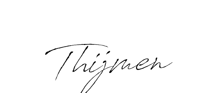 Make a beautiful signature design for name Thijmen. Use this online signature maker to create a handwritten signature for free. Thijmen signature style 6 images and pictures png