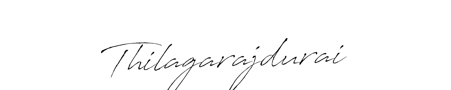 The best way (Antro_Vectra) to make a short signature is to pick only two or three words in your name. The name Thilagarajdurai include a total of six letters. For converting this name. Thilagarajdurai signature style 6 images and pictures png