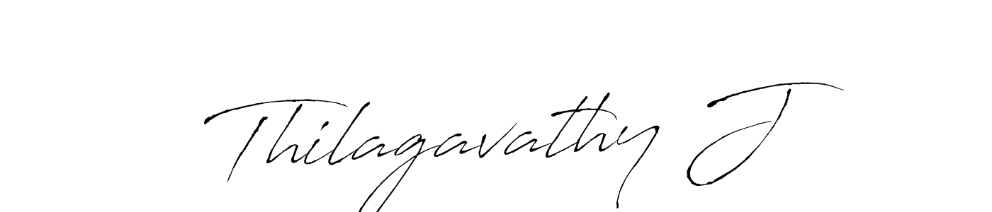 Also You can easily find your signature by using the search form. We will create Thilagavathy J name handwritten signature images for you free of cost using Antro_Vectra sign style. Thilagavathy J signature style 6 images and pictures png