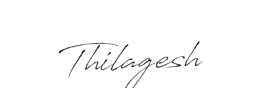 Also we have Thilagesh name is the best signature style. Create professional handwritten signature collection using Antro_Vectra autograph style. Thilagesh signature style 6 images and pictures png