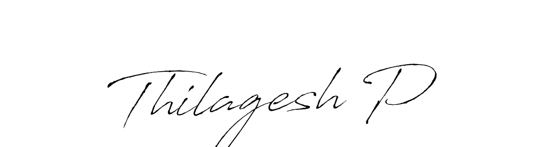 Also You can easily find your signature by using the search form. We will create Thilagesh P name handwritten signature images for you free of cost using Antro_Vectra sign style. Thilagesh P signature style 6 images and pictures png