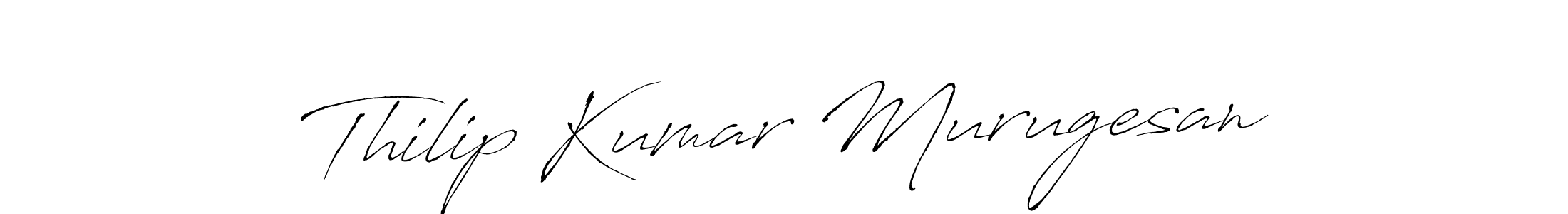 Also You can easily find your signature by using the search form. We will create Thilip Kumar Murugesan name handwritten signature images for you free of cost using Antro_Vectra sign style. Thilip Kumar Murugesan signature style 6 images and pictures png