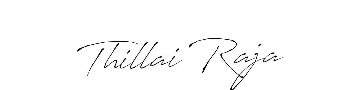 How to Draw Thillai Raja signature style? Antro_Vectra is a latest design signature styles for name Thillai Raja. Thillai Raja signature style 6 images and pictures png