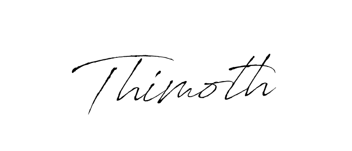 Also we have Thimoth name is the best signature style. Create professional handwritten signature collection using Antro_Vectra autograph style. Thimoth signature style 6 images and pictures png