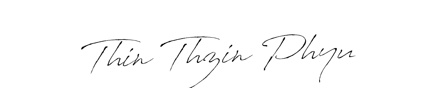 Once you've used our free online signature maker to create your best signature Antro_Vectra style, it's time to enjoy all of the benefits that Thin Thzin Phyu name signing documents. Thin Thzin Phyu signature style 6 images and pictures png