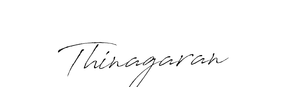 Create a beautiful signature design for name Thinagaran. With this signature (Antro_Vectra) fonts, you can make a handwritten signature for free. Thinagaran signature style 6 images and pictures png